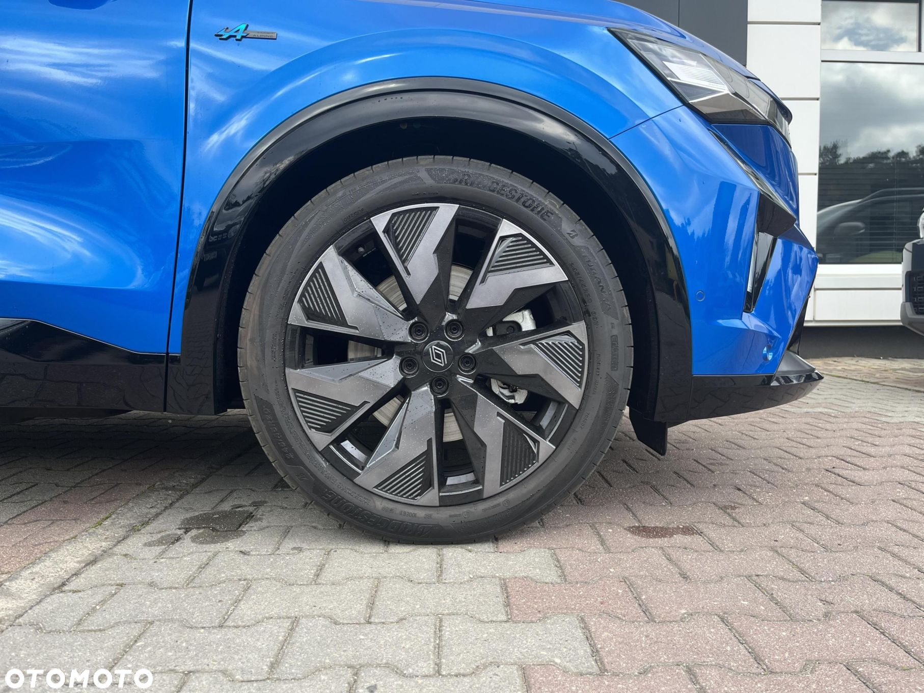 Renault Rafale 1.2 E-Tech Full Hybrid 200 esprit Alpine MMT - 18