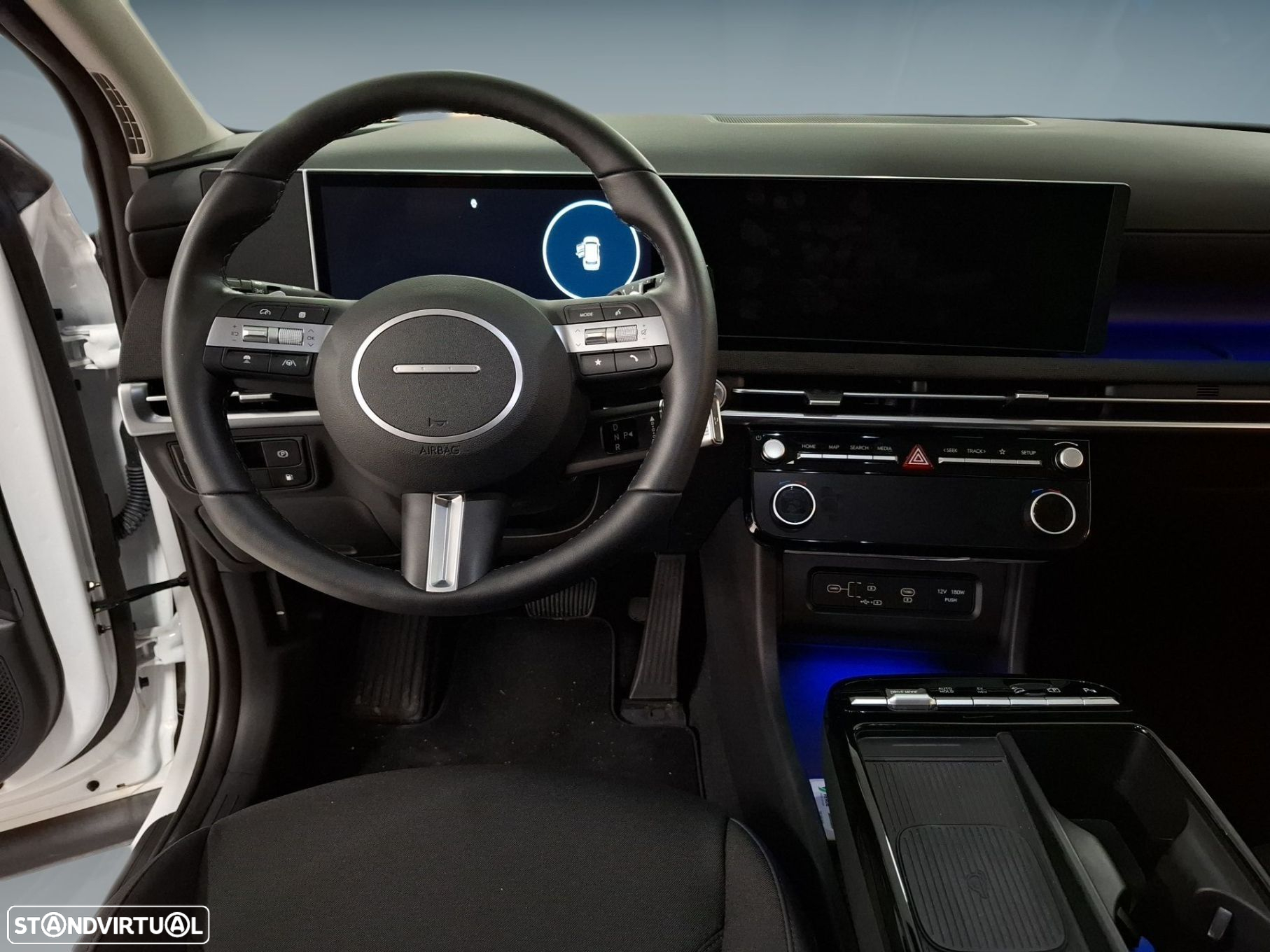 Hyundai Tucson 1.6 T-GDI PHEV e-Vanguard + TT - 13