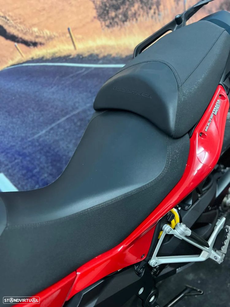 Ducati Multistrada 1200 S - 11