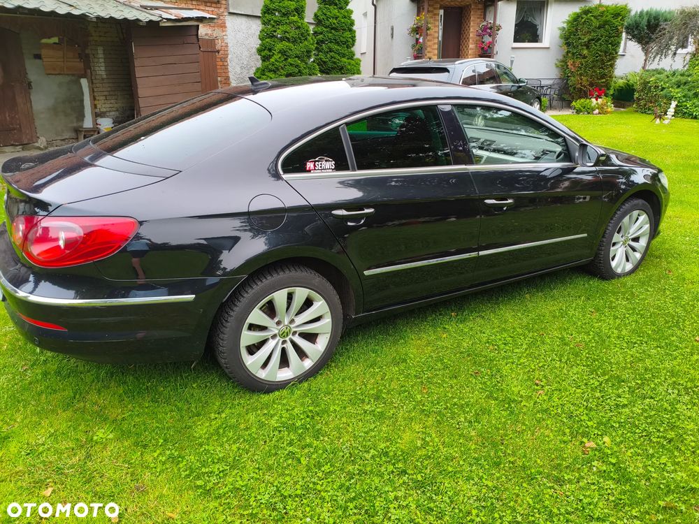 Volkswagen Passat CC 2.0 TDI DPF BMT DSG - 1