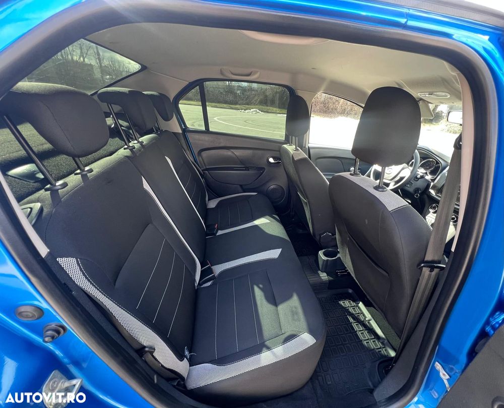 Dacia Logan Stepway 0.9 TCe - 9