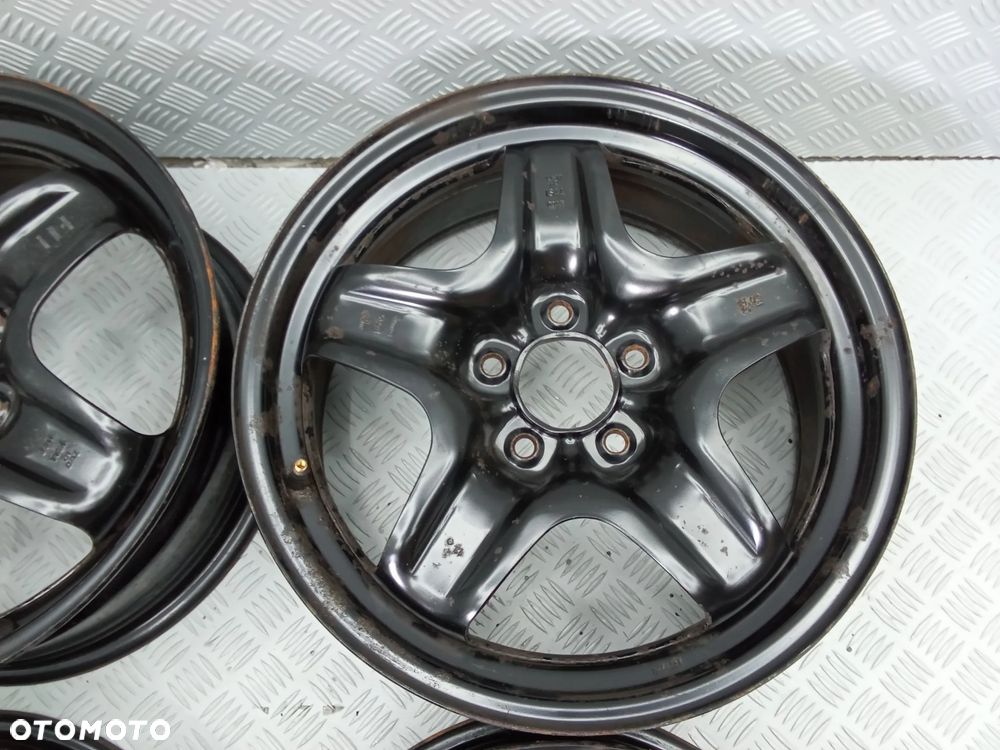 Felgi Opel Insignia B Astra J Cascada Zafira 7Jx17 et44 5x115 CZUJNIKI - 7