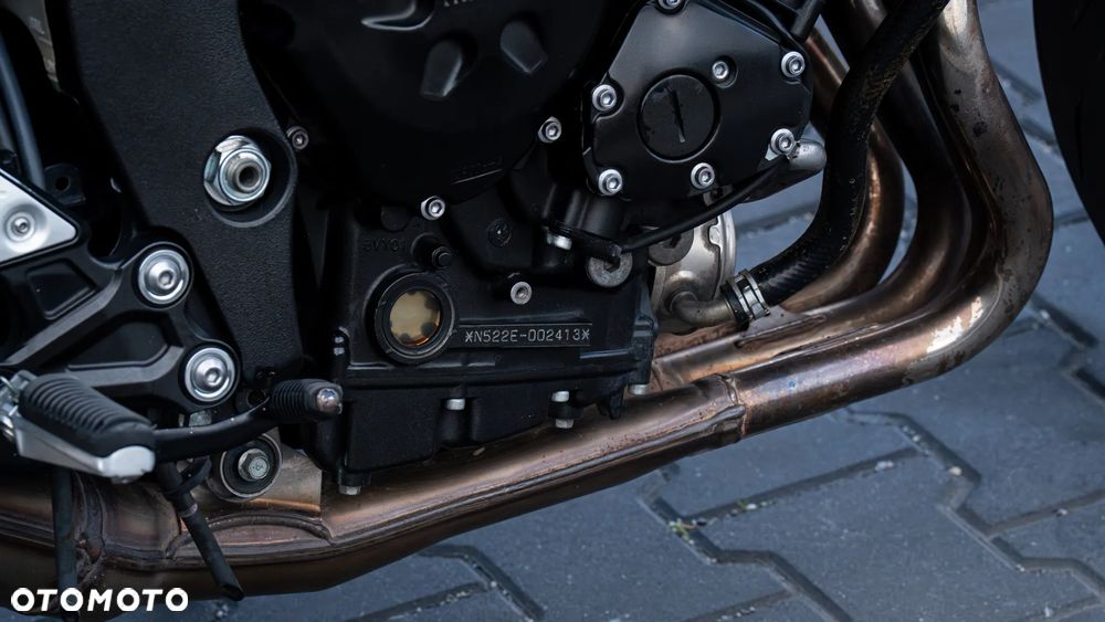 Yamaha FZ8 - 13