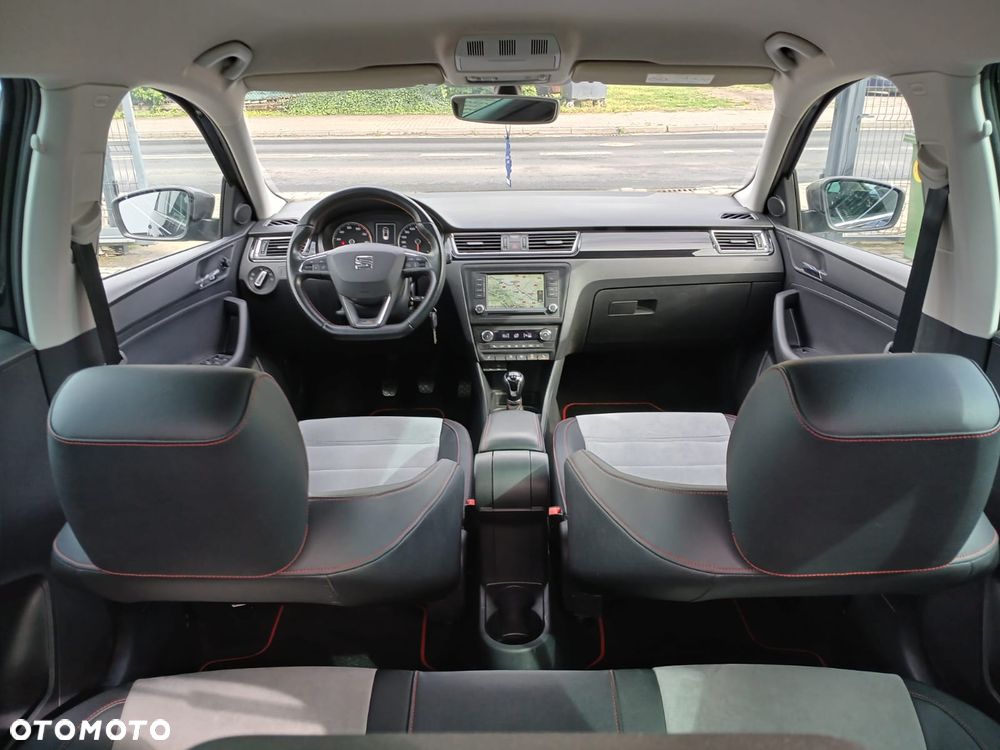 Seat Toledo 1.2 TSI FR-line - 29