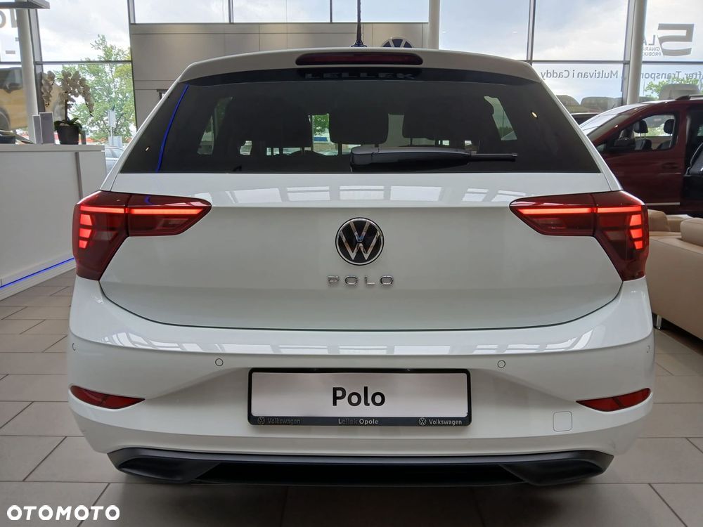 Volkswagen Polo 1.0 TSI Life Plus - 7