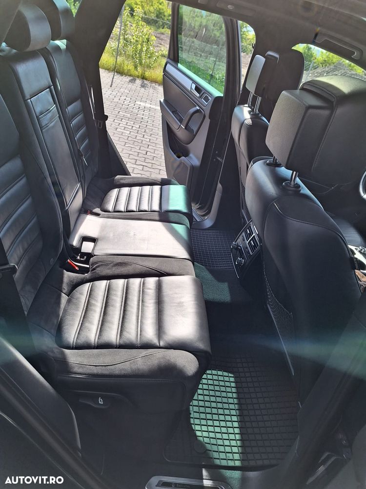 Volkswagen Touareg 3.0 V6 TDI Blue Motion DPF Automatik Exclusive - 23