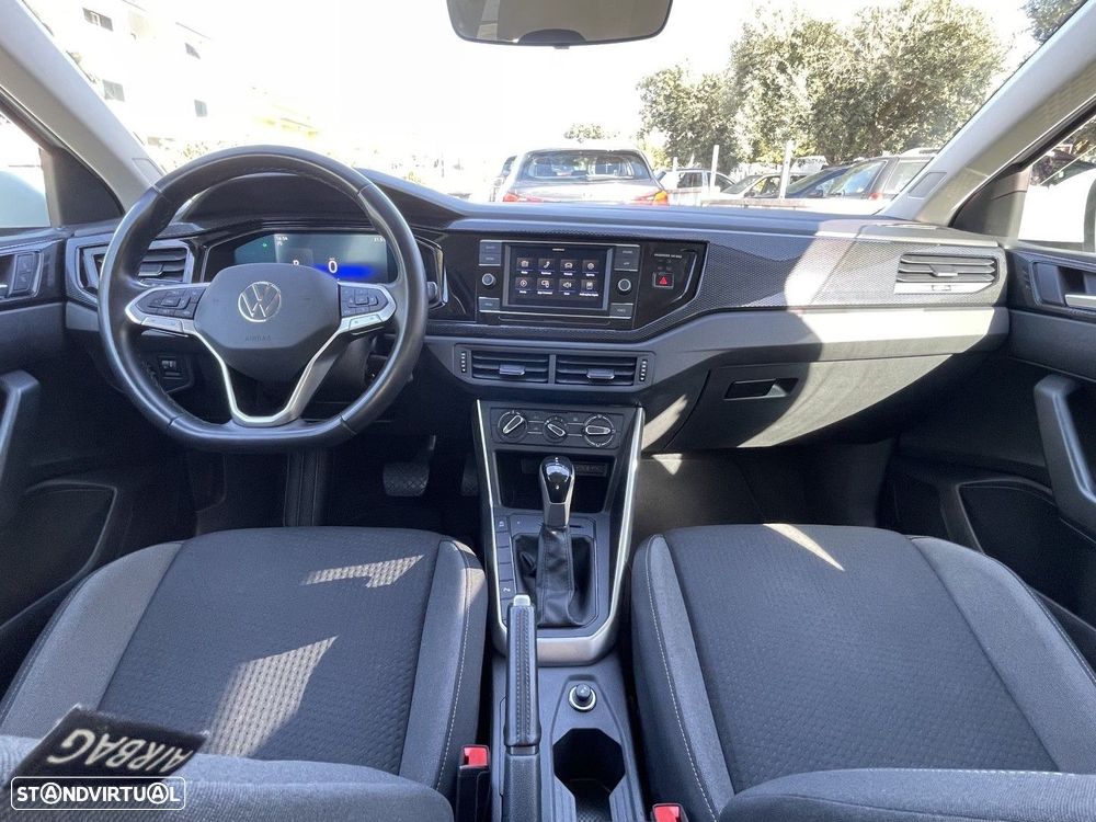 VW Taigo 1.0 TSI Life DSG - 10