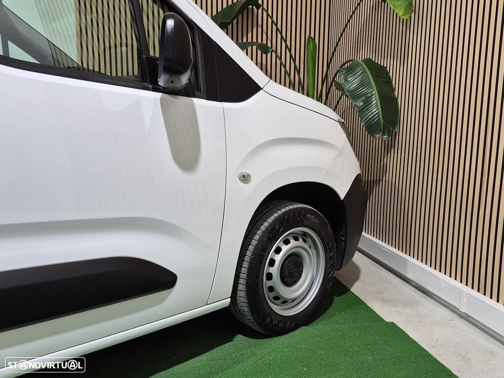 Peugeot Partner - 99.000KMS | GARANTIA | NACIONAL - 3 LUG. - 4