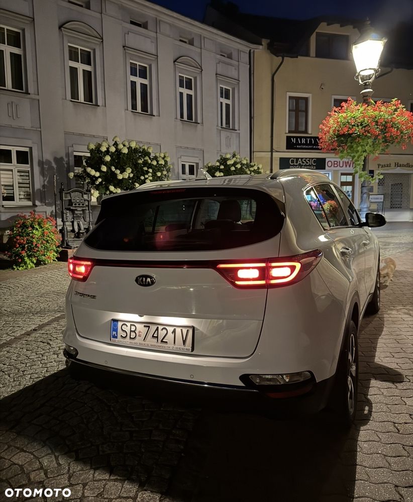 Kia Sportage 1.6 GDI M 2WD - 18