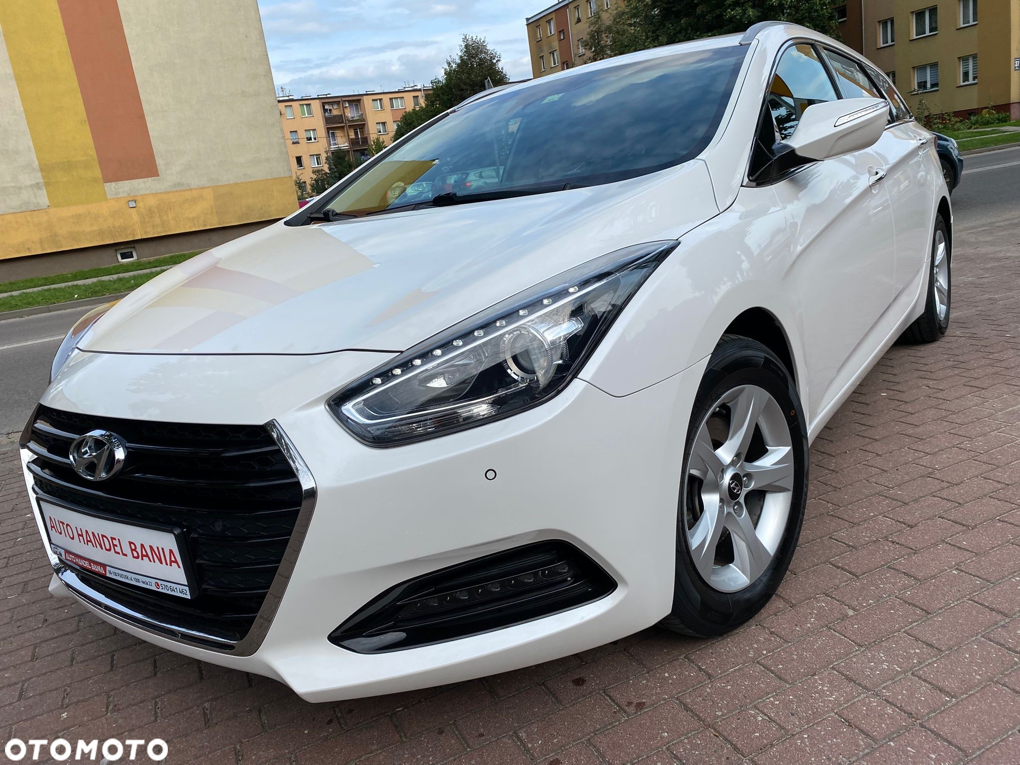 Hyundai i40 Kombi 1.7 CRDi Premium - 32