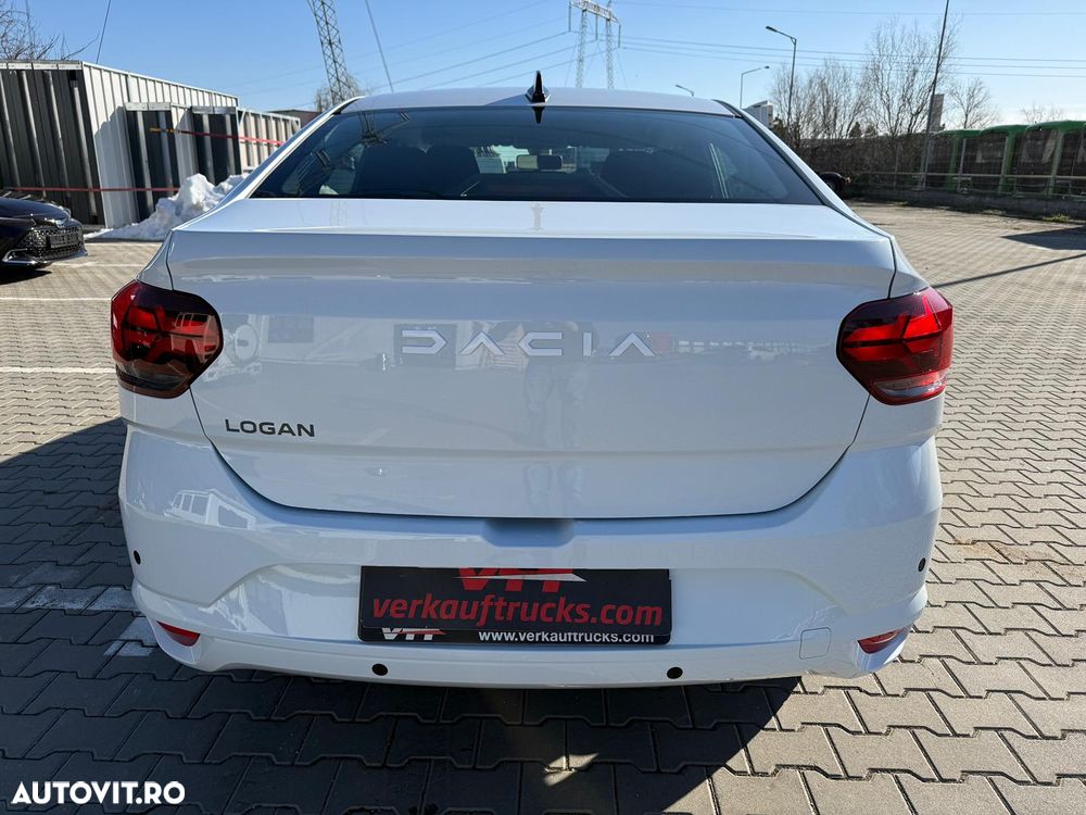 Dacia Logan ECO-G 100 MT6 Prestige - 6