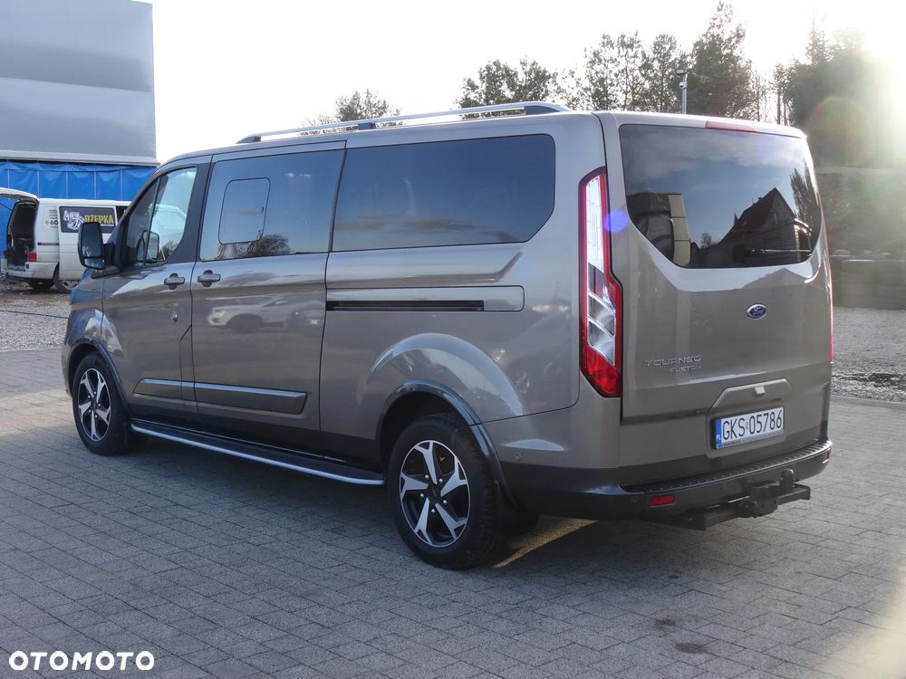 Ford Tourneo Custom 2.0 EcoBlue L2 Active SelectShift - 7