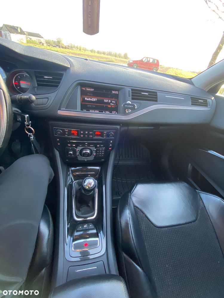 Citroën C5 2.0 HDi Exclusive - 27