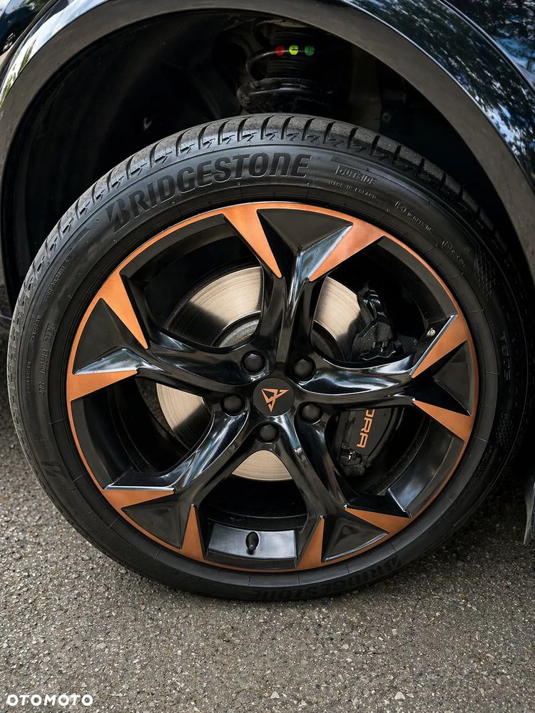 Cupra Formentor VZ 2.0 TSI 4Drive DSG - 6