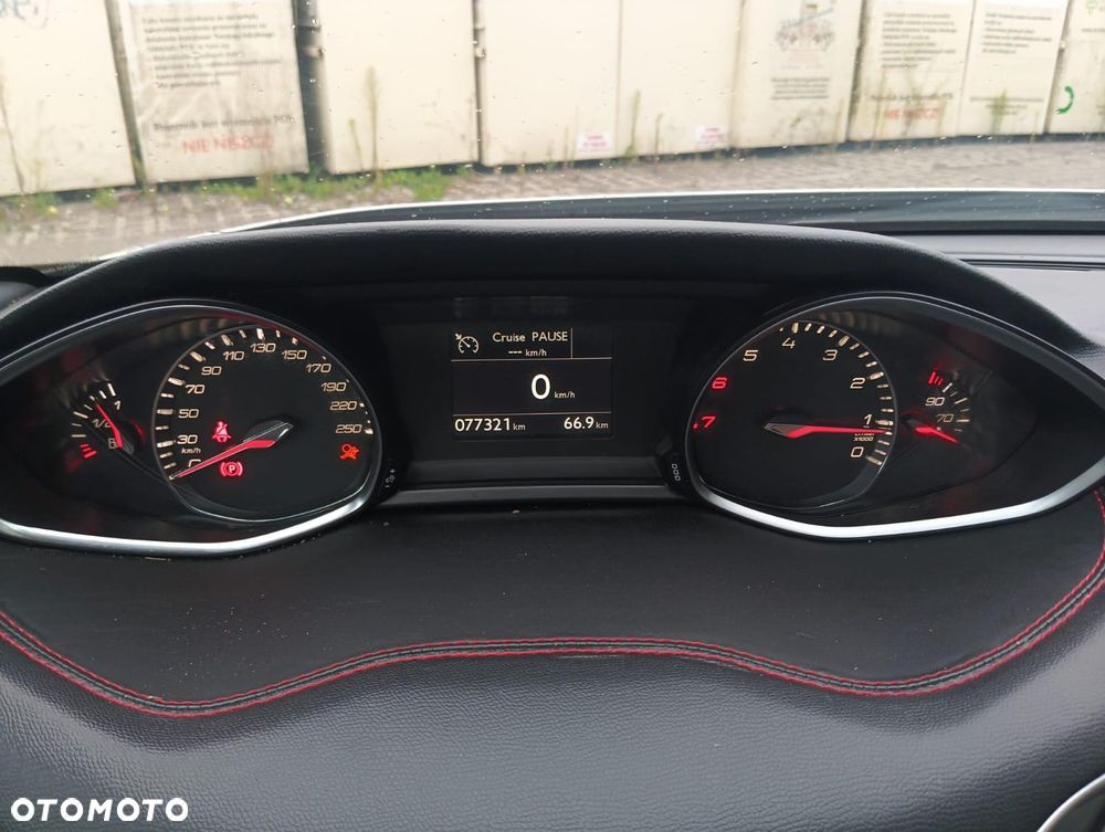 Peugeot 308 SW PureTech 130 Stop & Start GT-Line Edition - 14