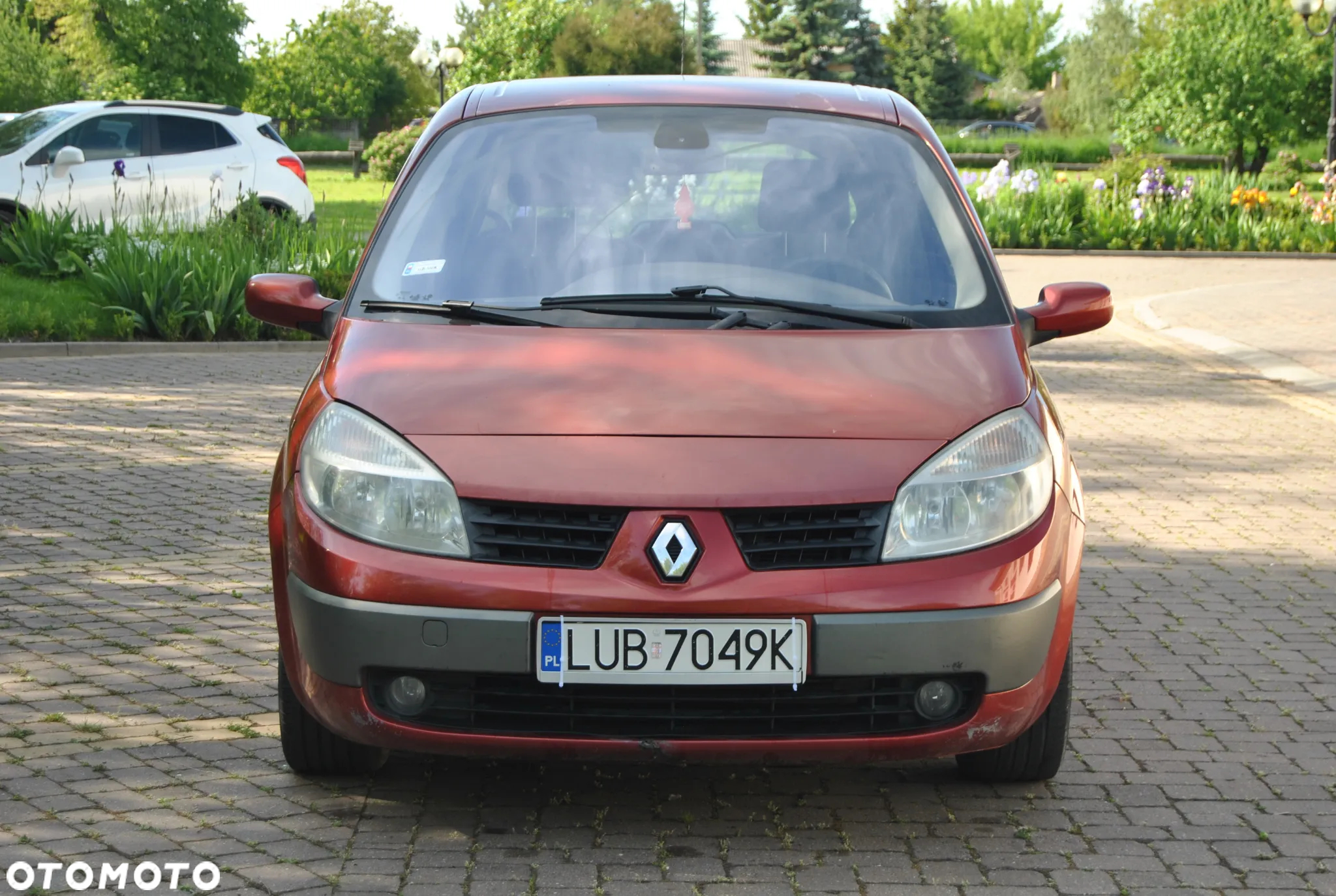 Renault Scenic 1.5 dCi Dynamique - 14