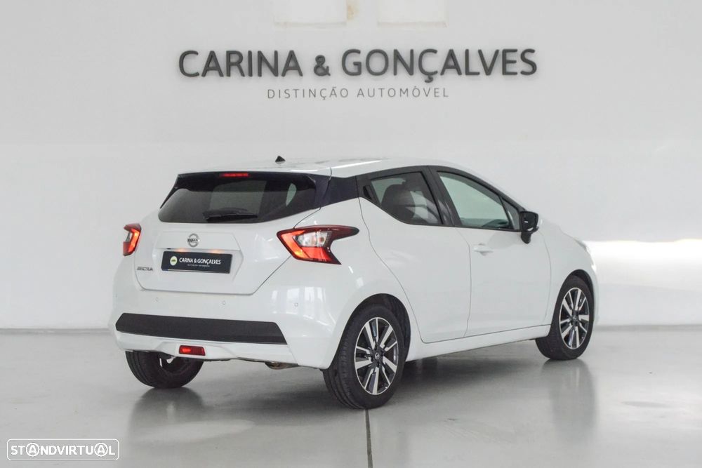 Nissan Micra 1.0 IG-T Tekna - 16