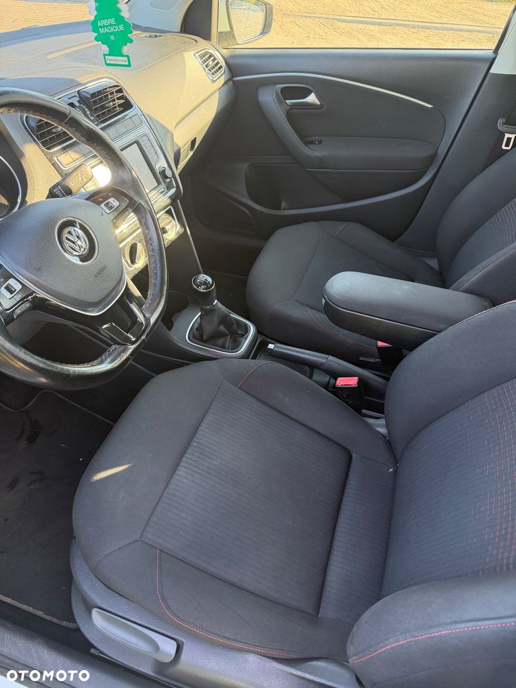 Volkswagen Polo 1.2 TSI (Blue Motion Technology) Comfortline - 6