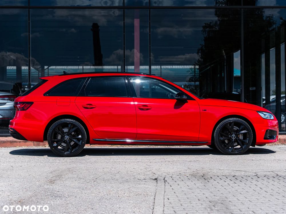 Audi A4 Avant 35 TFSI S tronic sport - 18