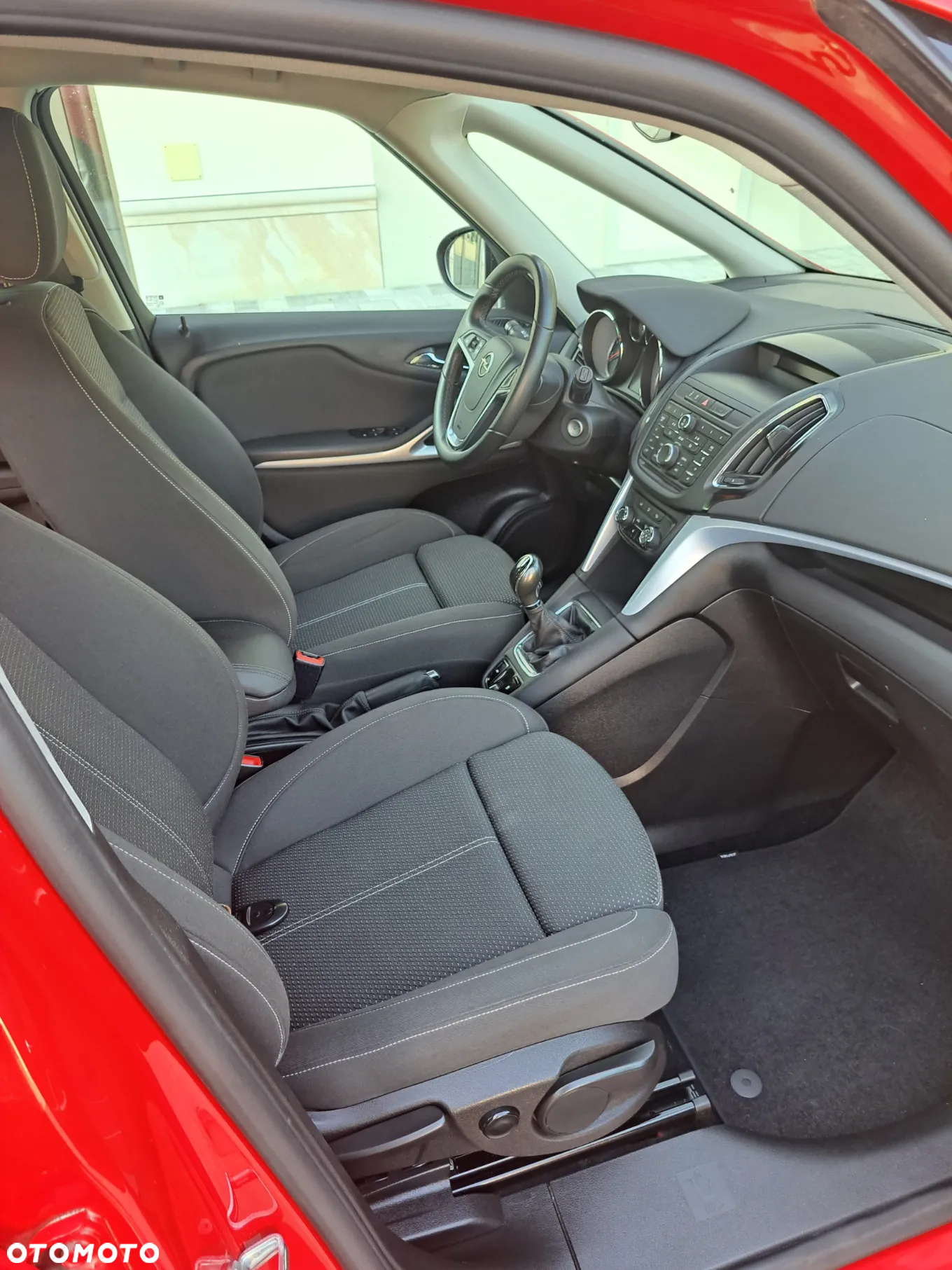 Opel Zafira - 12
