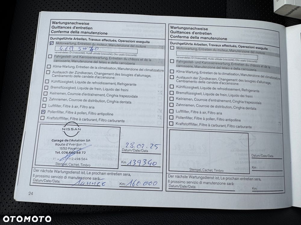 Nissan Pulsar 1.2 DIG-T Tekna - 32