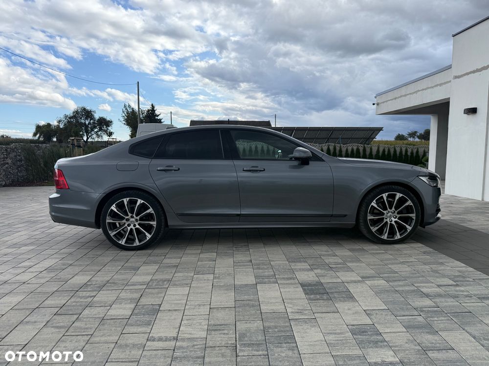 Volvo S90 T8 AWD Plug-In Hybrid Inscription - 8