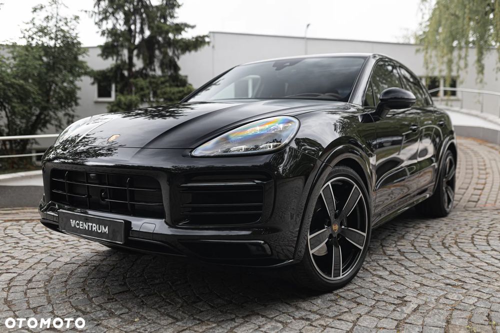 Porsche Cayenne E-Hybrid - 2