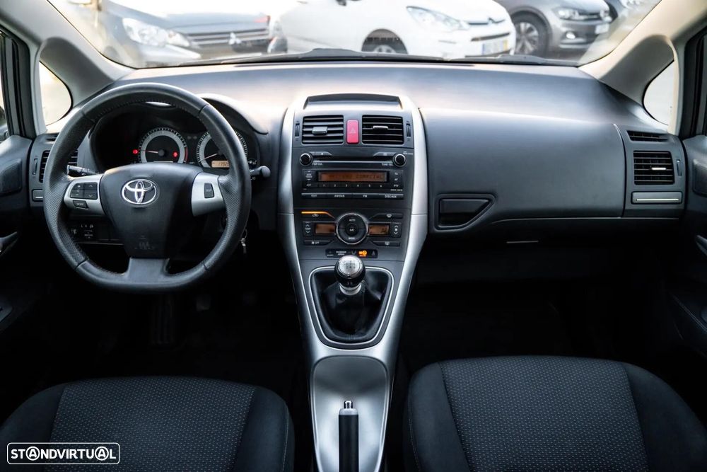 Toyota Auris 1.4 D-4D ACtive+AC - 26