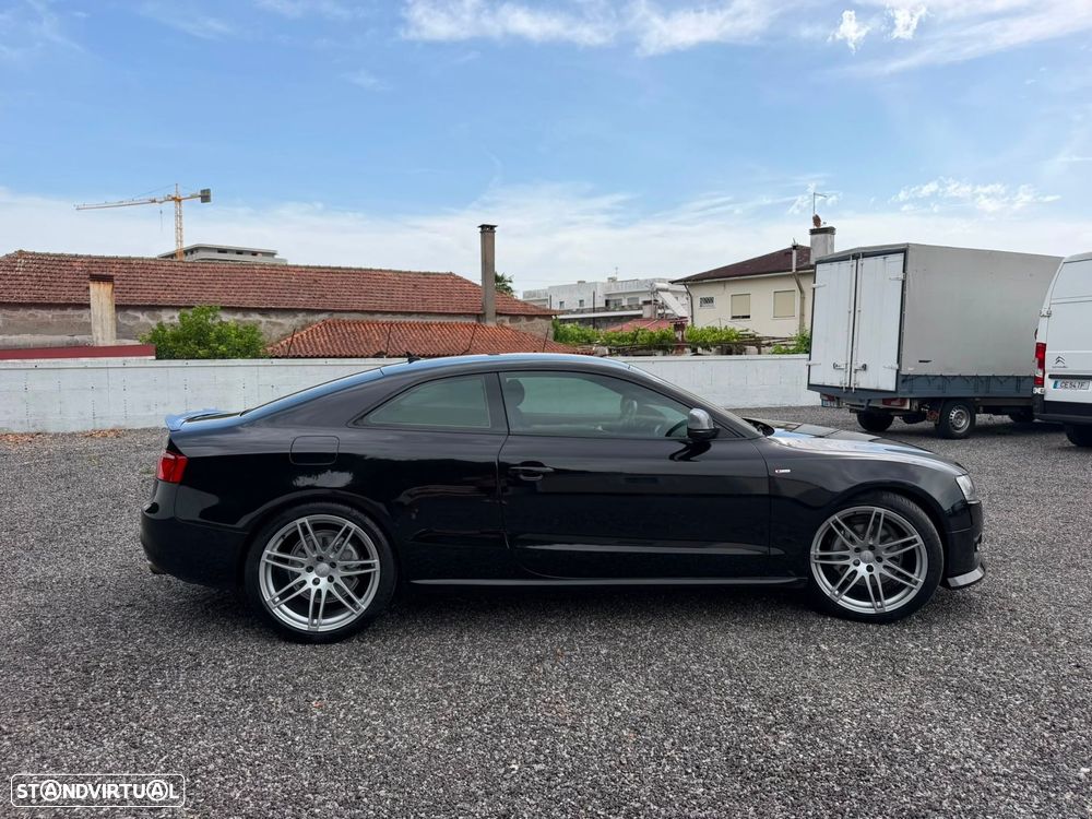 Audi A5 2.7 TDI S-line Multitronic - 12