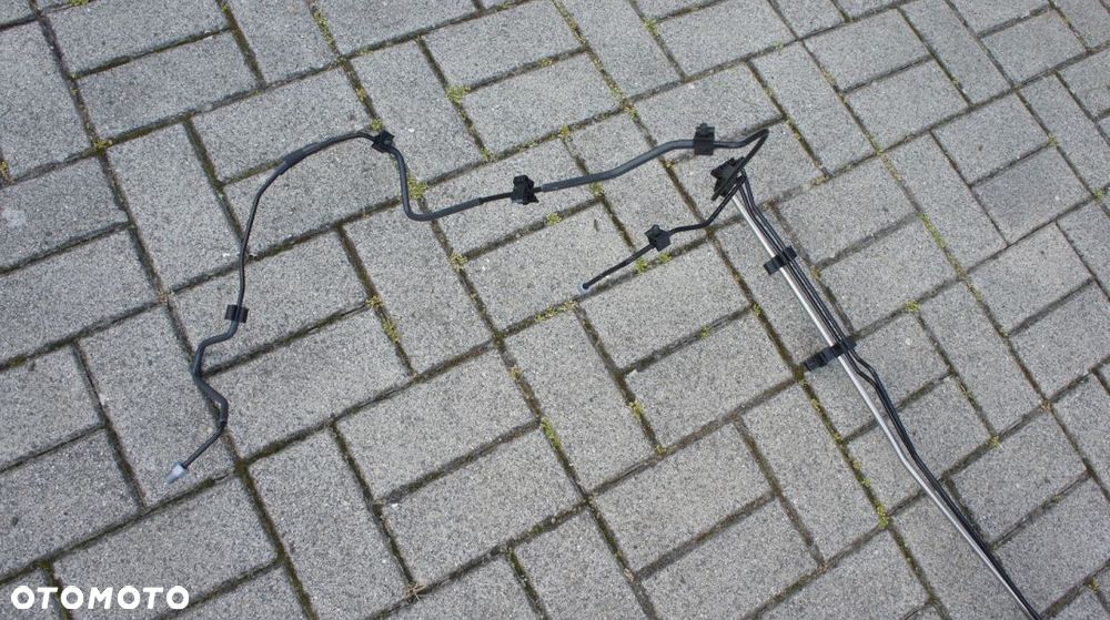 PRZEWODY HAMULCOWE PALIWOWE FORD MUSTANG VI LIFT - 2