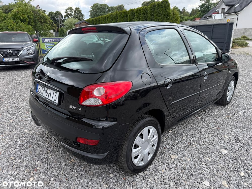 Peugeot 206 plus 75 - 4
