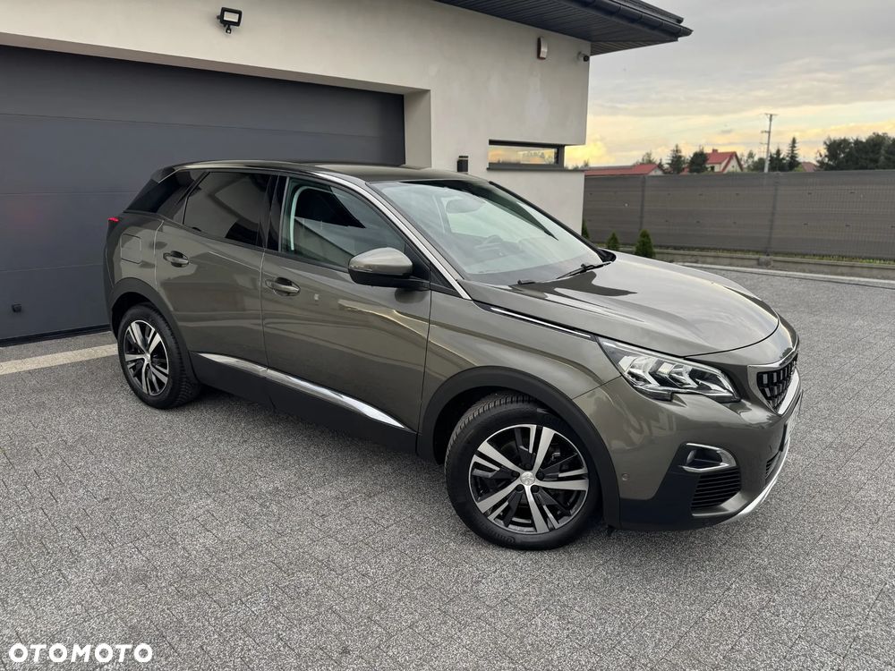 Peugeot 3008 BlueHDi 130 Stop & Start EAT8 Allure - 12