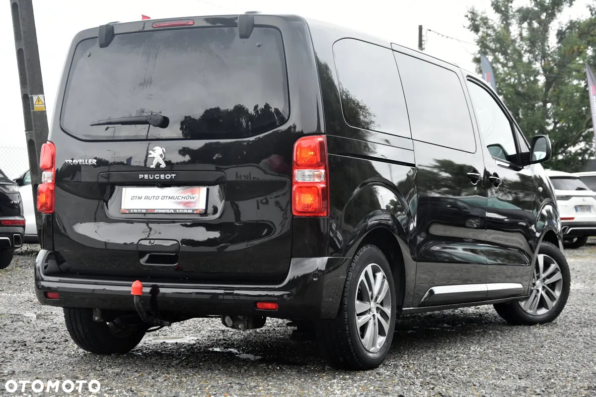 Peugeot Traveller L2 2.0 BlueHDi 180 S&S EAT8 Business VIP - 9