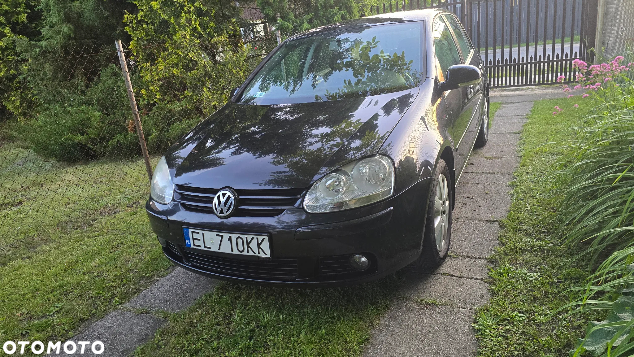 Volkswagen Golf V 1.6 Comfortline - 5