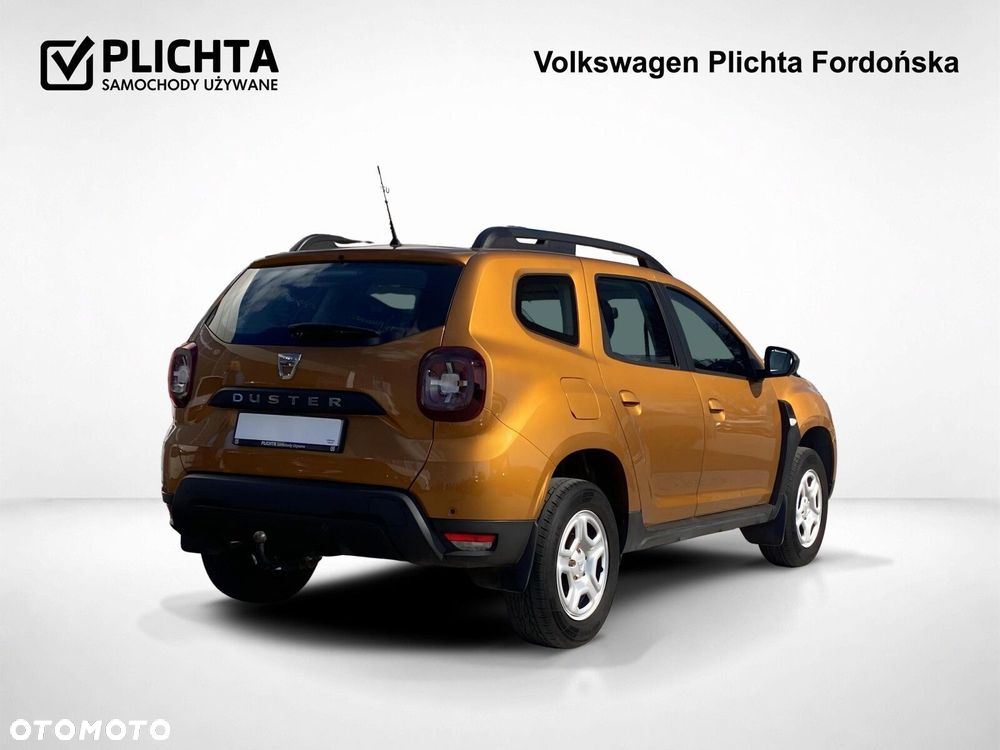 Dacia Duster 1.6 SCe Comfort - 5
