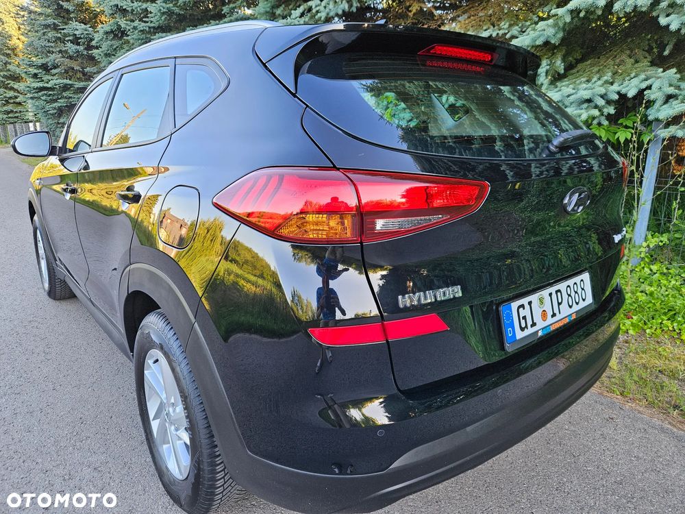 Hyundai Tucson 1.6 GDi 2WD Style - 6