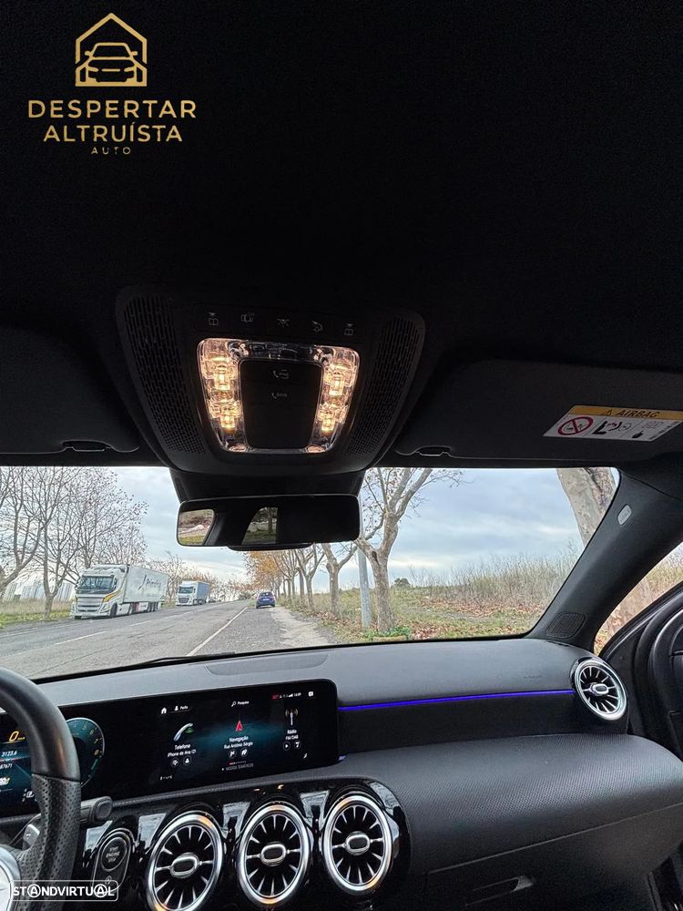 Mercedes-Benz A 250 e 8G-DCT AMG Line - 11