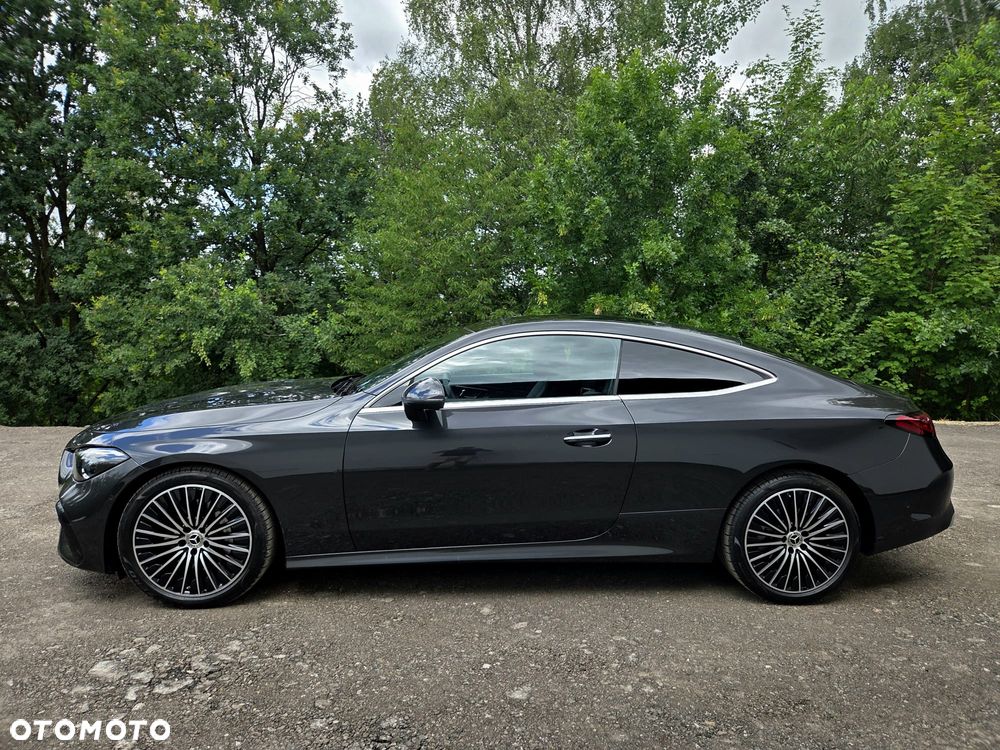 Mercedes-Benz CLE 200 mHEV AMG Line - 5