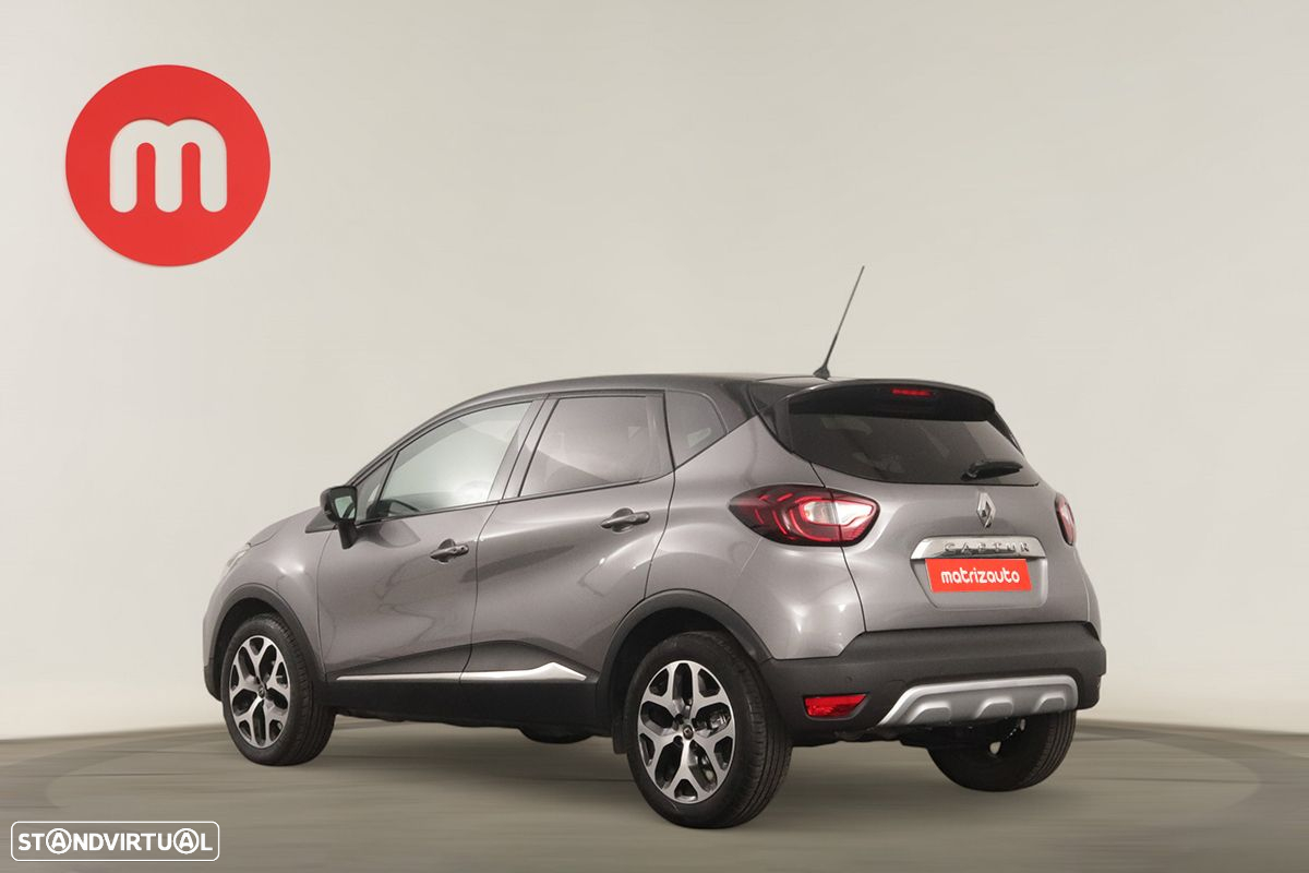Renault Captur 0.9 TCE Exclusive - 3