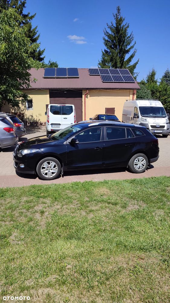 Renault Megane 1.5 dCi Dynamique - 8