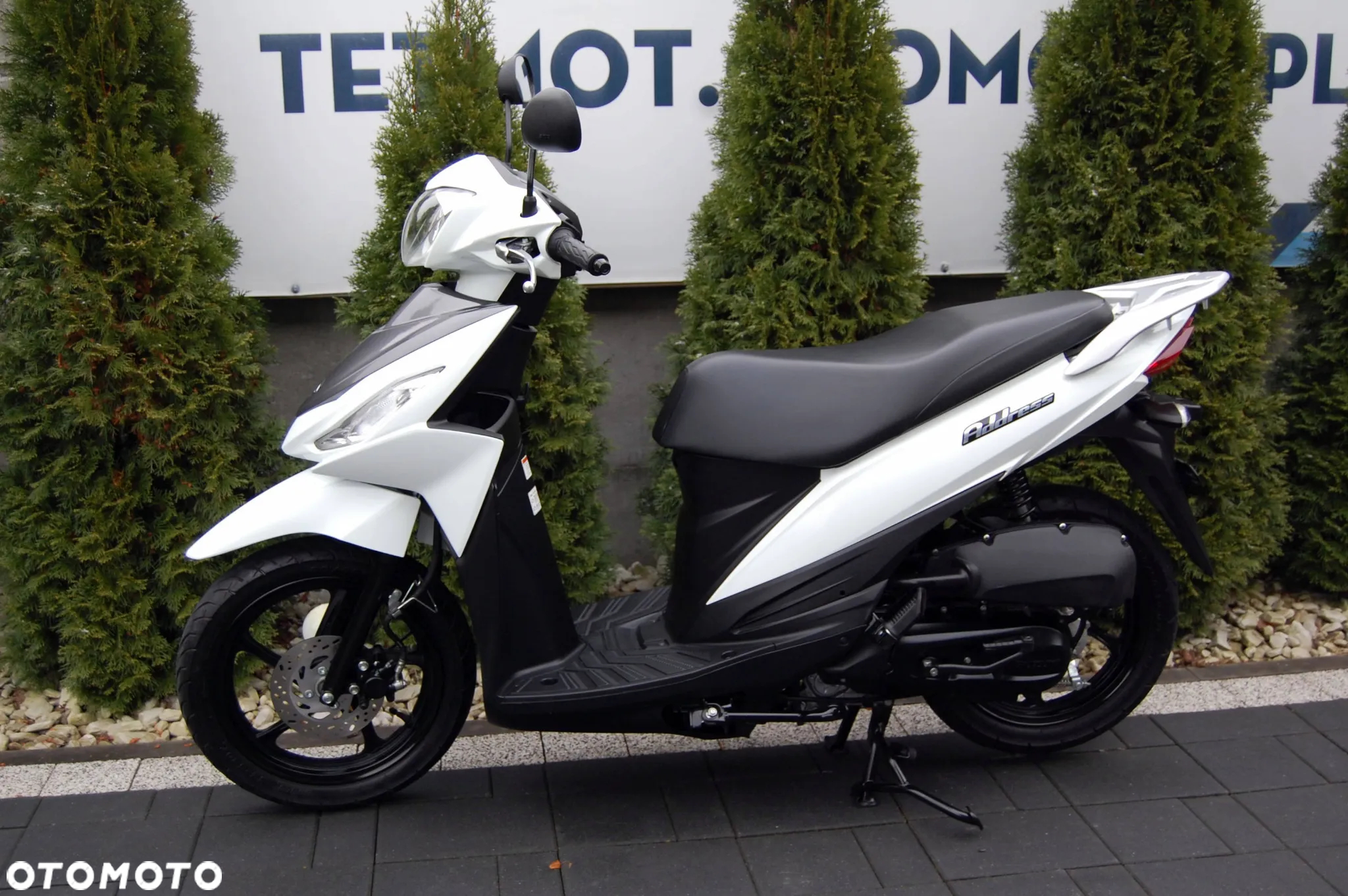Suzuki Address - 5