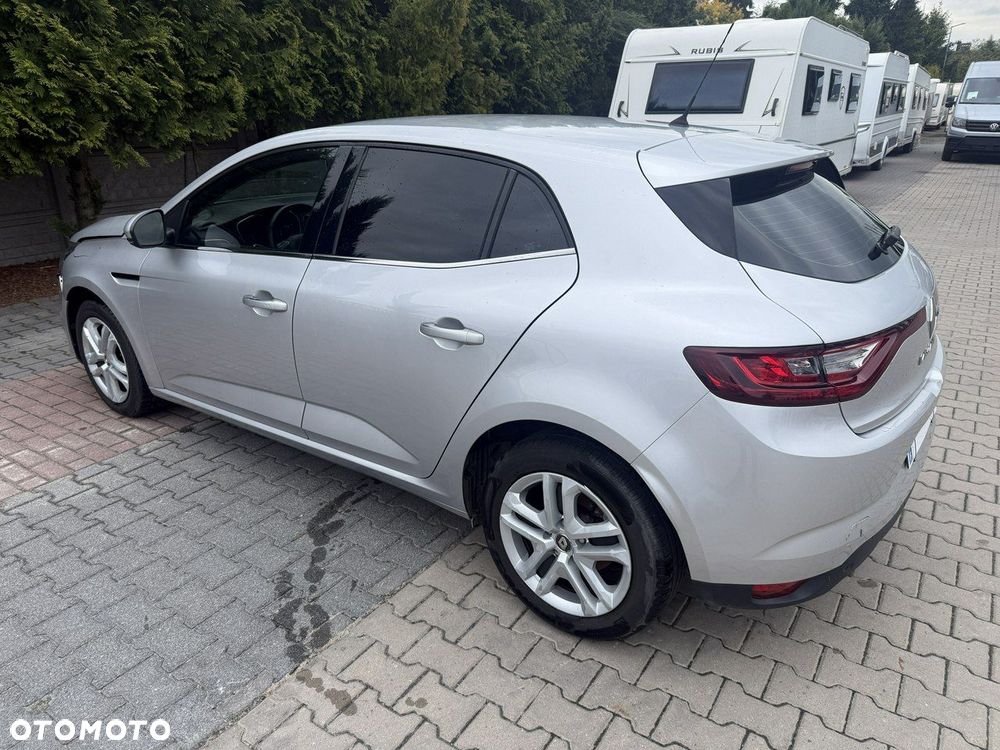 Renault Megane - 1