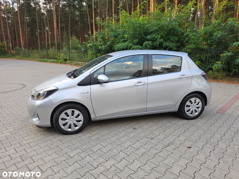 Toyota Yaris 1.5 VVT-i Life - 16
