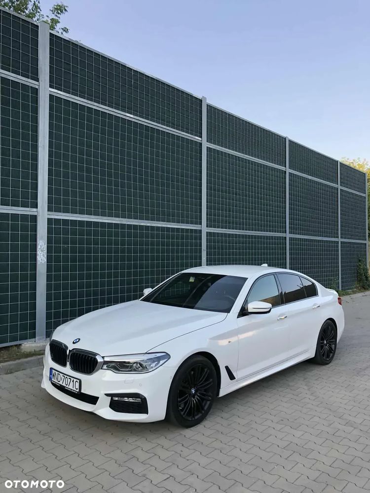 BMW Seria 5 530i M Sport sport - 28