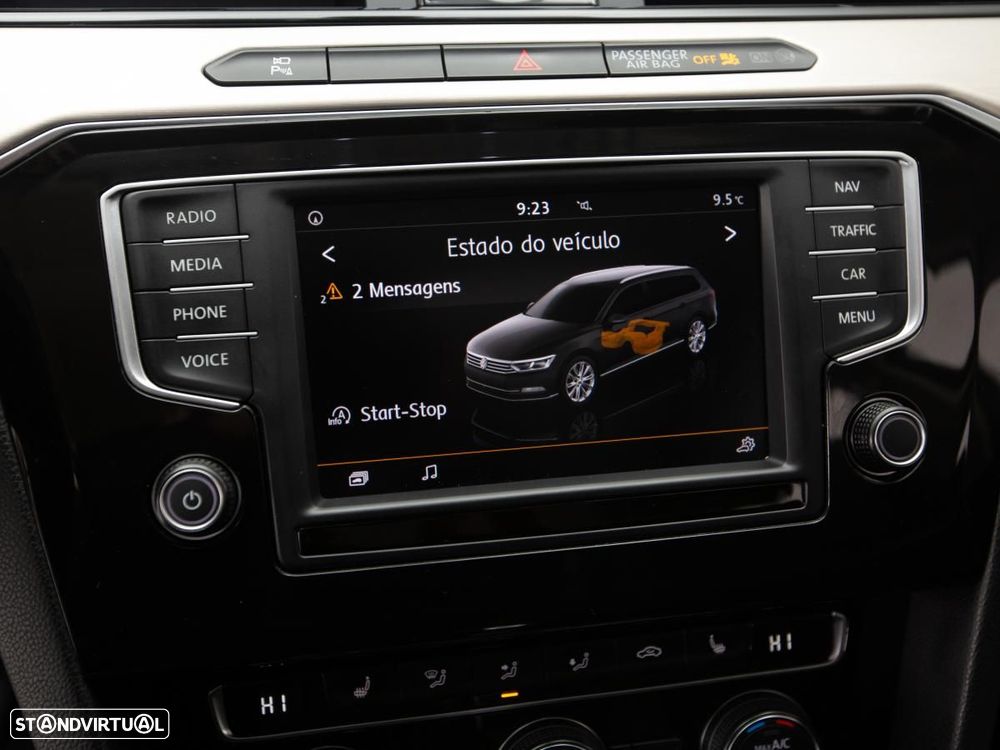 VW Passat Variant 2.0 TDi Confortline DSG - 25