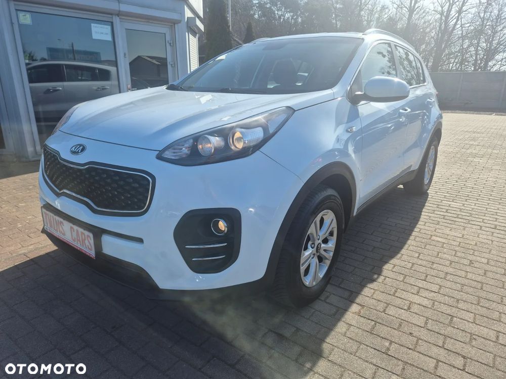 Kia Sportage 1.6 GDI 2WD VISION - 1