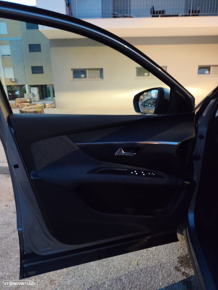 Peugeot 3008 1.6 BlueHDi Allure EAT6 - 13