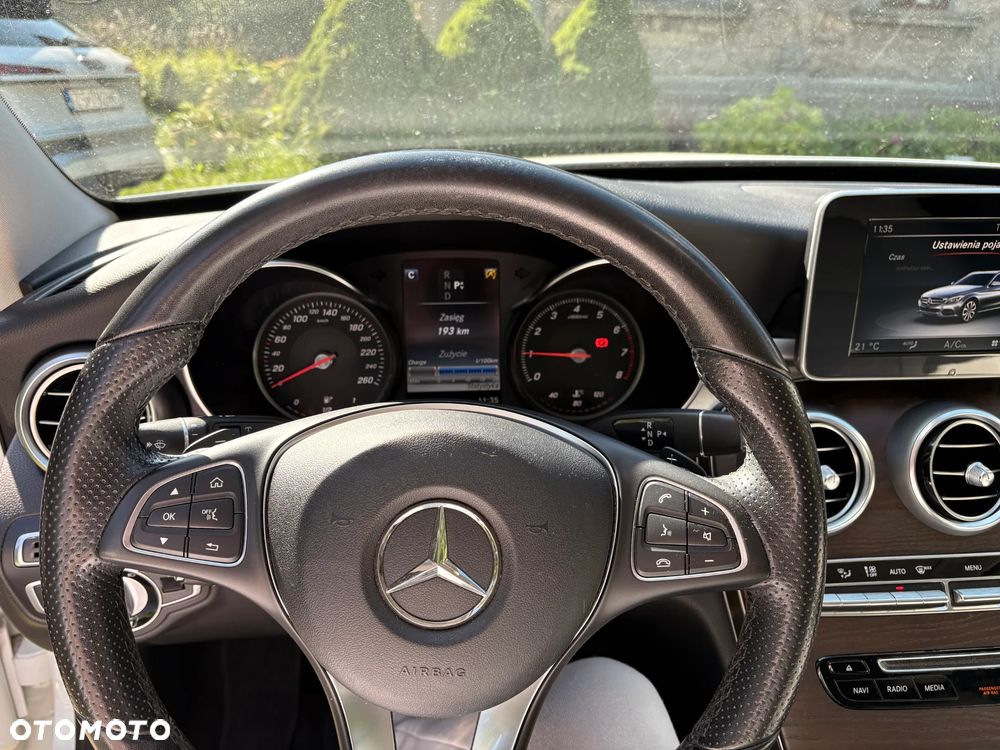 Mercedes-Benz C-Class 2016 photo 5