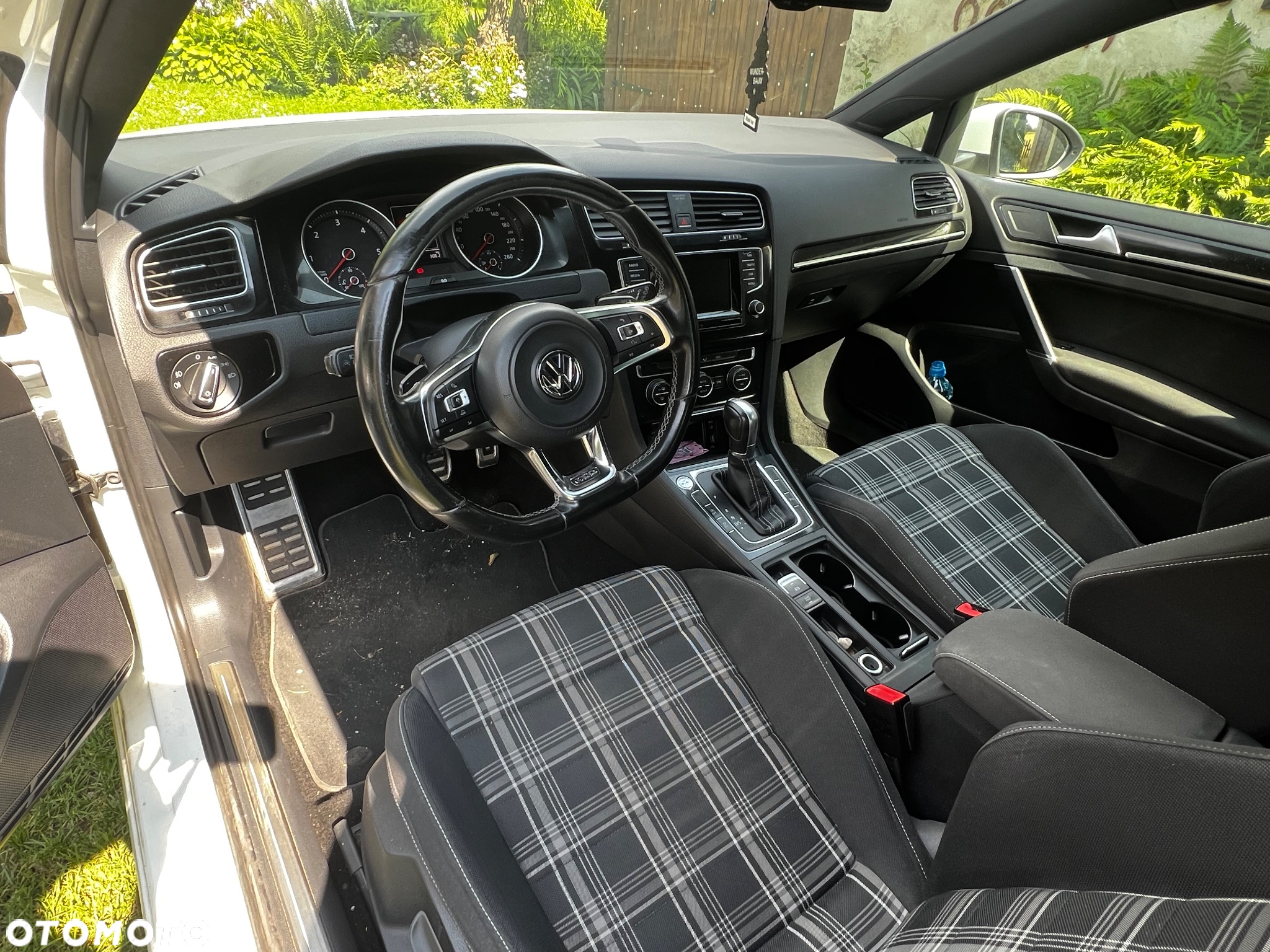 Volkswagen Golf VII 2.0 TDI BMT GTD DSG - 9