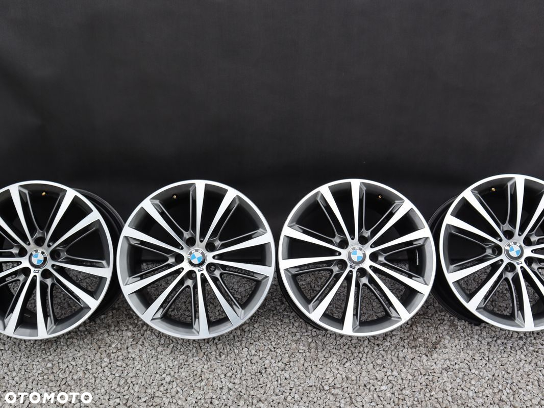 FELGI KOŁA BMW 5x120 F10 F11 F12 F13 SERIA 5 6 20 CALI WZ 464 M STYLING OE - 9